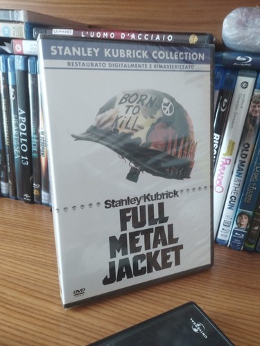 Dvd stanley kubrick collection - dvd,