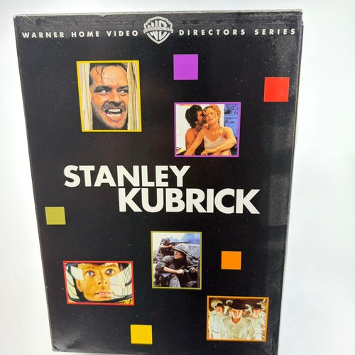 Stanley kubrick collection - kubrick,