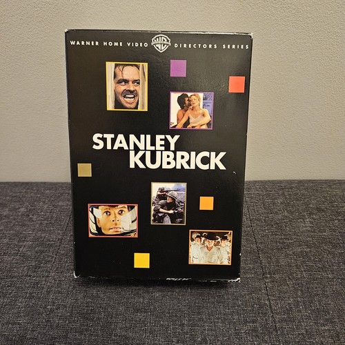 Stanley kubrick dvd - kubrick,
