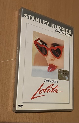 Lolita dvd stanley - lolita,