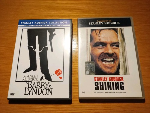 Kubrick shining barry - -,