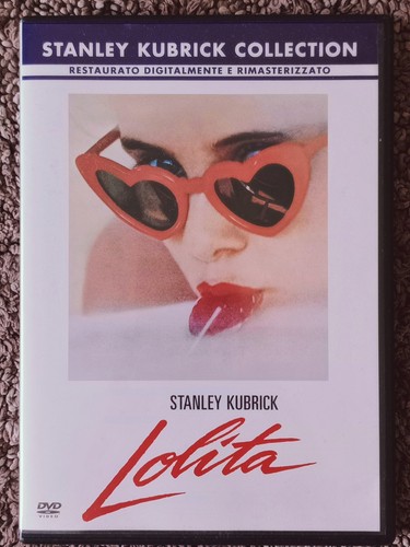 Lolita stanley kubrick - stanley,