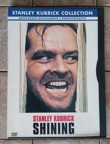 Shining stanley kubrick con - shining, di