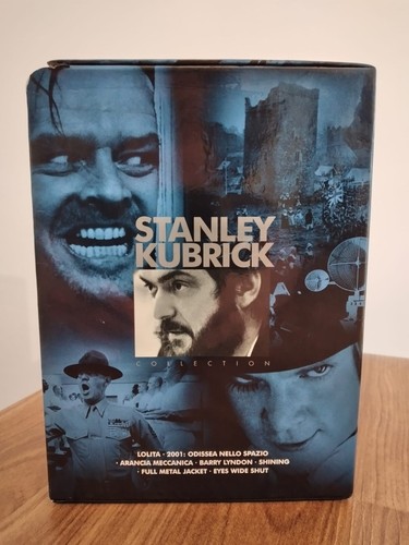 Stanley kubrick serie - kubrick,
