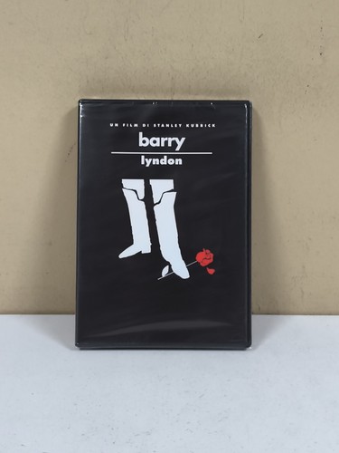 Dvd lyndon barry stanley - dvd,