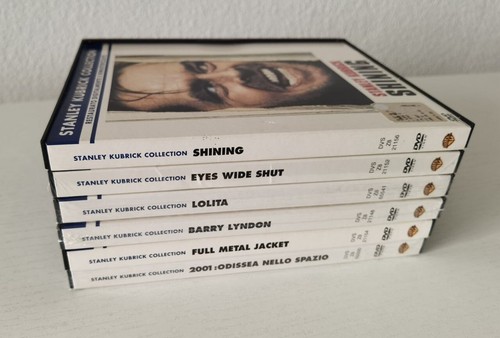 Stanley kubrick collection - stanley, 6