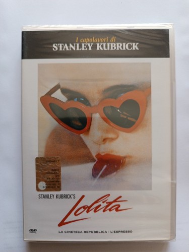 Dvd lolita stanley - -,