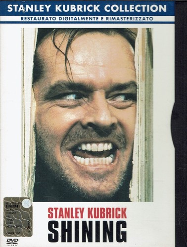 Dvd stanley kubrick - dvd,