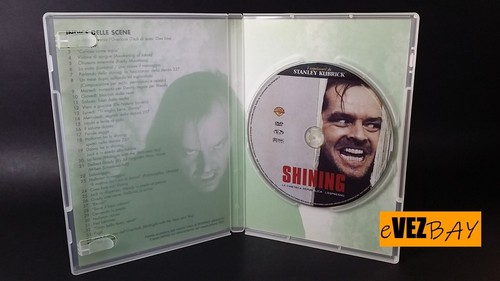 Dvd shining stanley - -,
