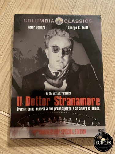 Dottor stranamore stanley - dottor,