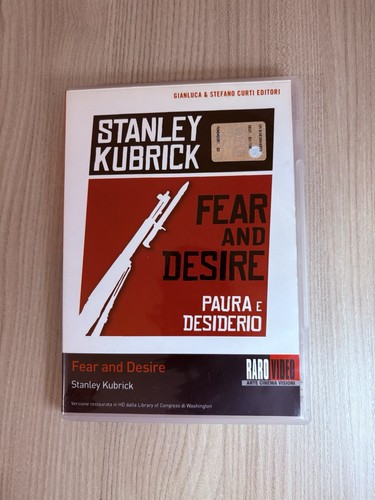 Fear and desire stanley - and,
