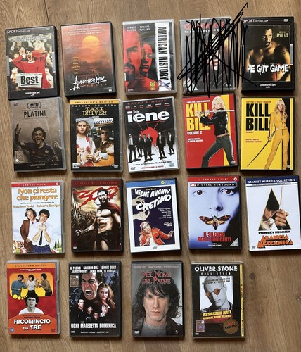 Lotto dvd film cult - 18,