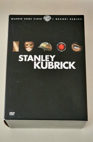 Stanley kubrick collection - stanley, 5