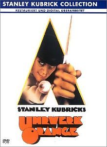 Uhrwerk orange von - orange, stanley