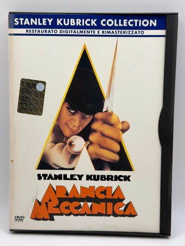 Arancia meccanica stanley - arancia,