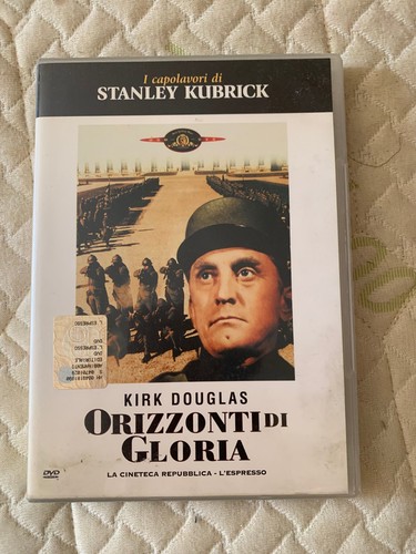 Dvd orizzonti gloria - orizzonti, di