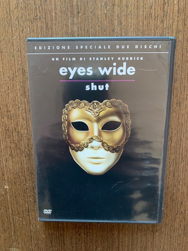Dvd eyes wide shout - "eyes, stanley