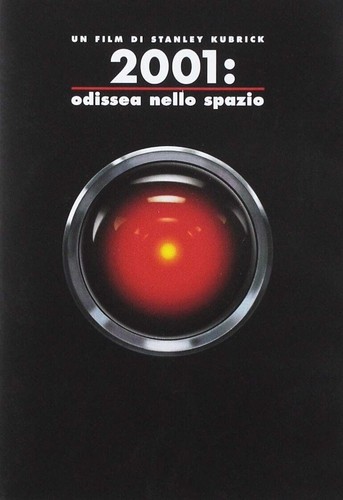 Dvd 2001 odissea nello spazio - dvd,