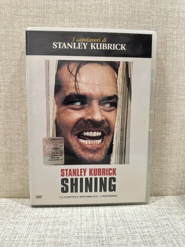 Dvd shining stanley kubrick - dvd,