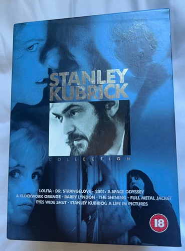 Stanley kubrick collection - collection, 8