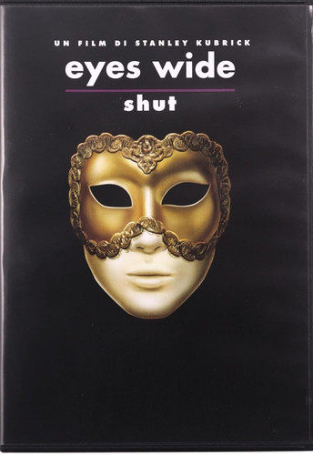 Dvd eyes wide shut - wide,