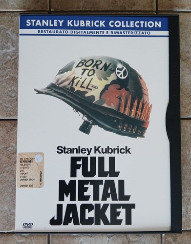 Full metal jacket - jacket, stanley