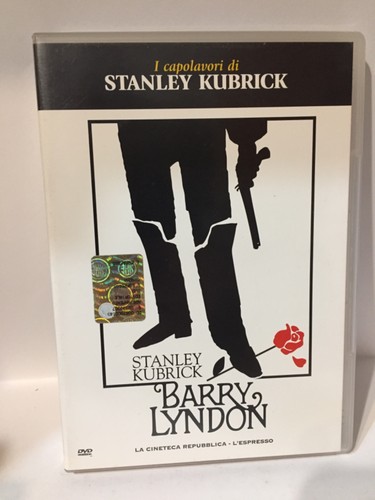 Barry lyndon dvd stanley - barry,