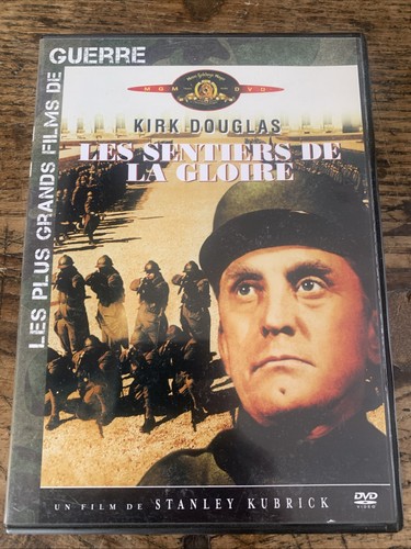 Les sentiers gloire - les, …