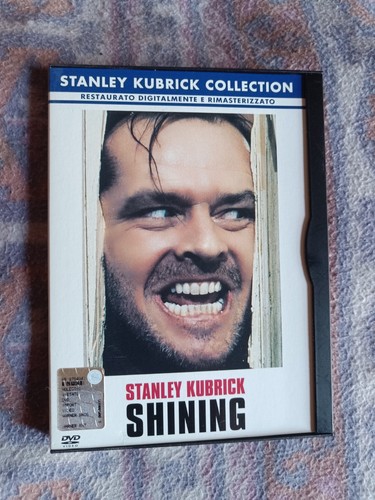 Shining dvd snapper - -,