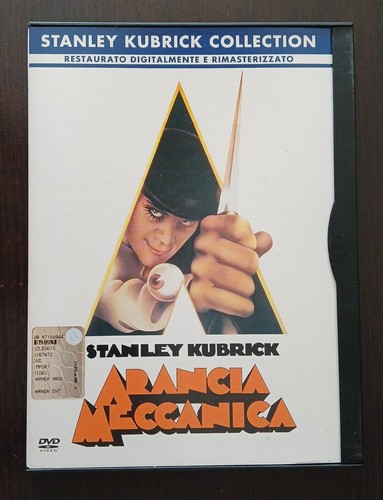 Arancia meccanica stanley - arancia,