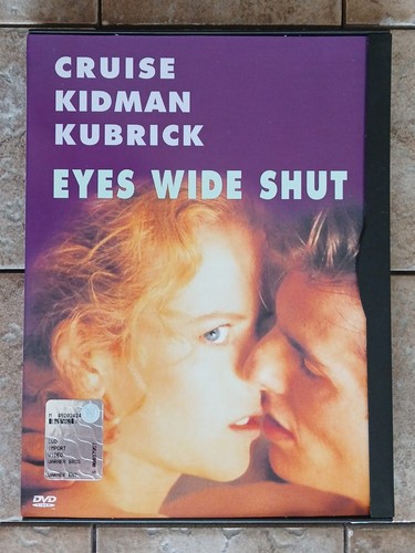 Eyes wide shut stanley - eyes,