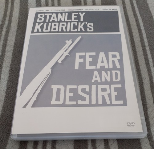 Stanley kubrick fear - stanley, and