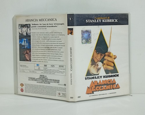 I174783 dvd arancia - i174783,