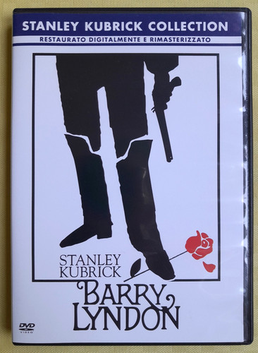 Stanley kubrick barry lyndon - stanley, kubrick: