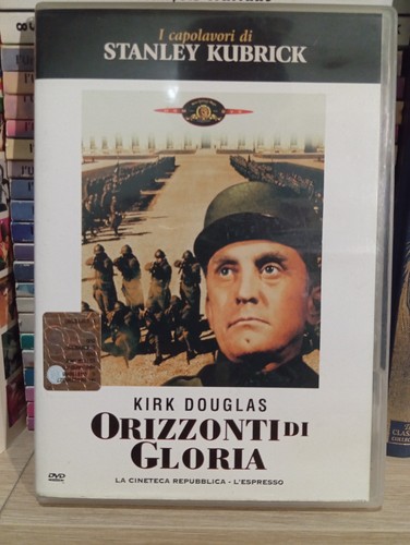 Dvd orizzonti gloria - dvd, di