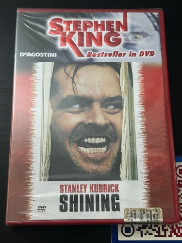 Shining stanley kubrick - shining,