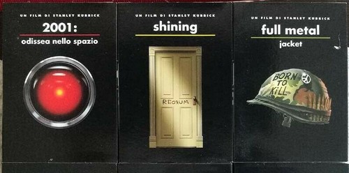Stanley kubrick collection 3 - kubrick,