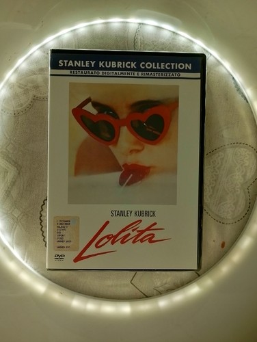 Lolita stanley kubrick dvd - stanley,