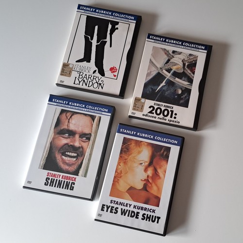 Stanley kubrick collection - stanley, 4