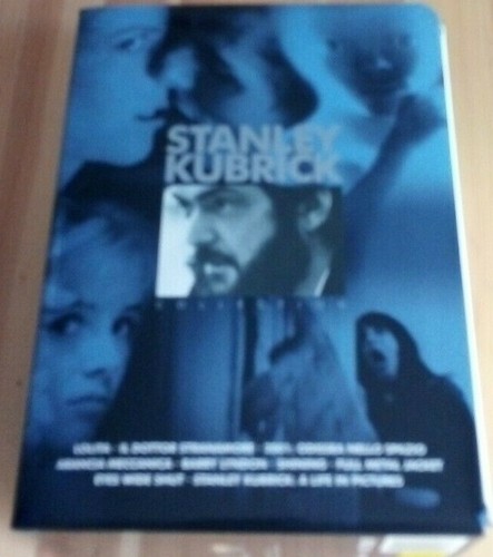Stanley kubrick collection - stanley,