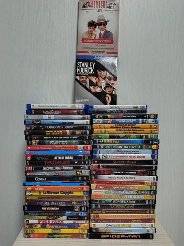 Lotto dvd blu ray - lotto, e