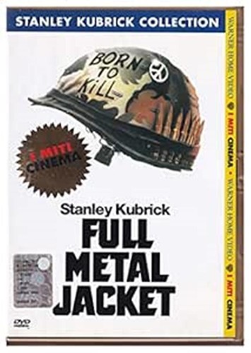 Dvd stanley kubrick collection - kubrick,