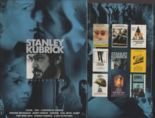 Stanley kubrick collection - kubrick,