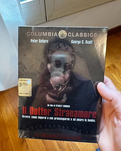 Dottor stranamore - stranamore, (1964)