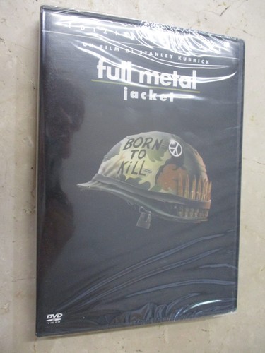 Full metal jacket dvd - -,