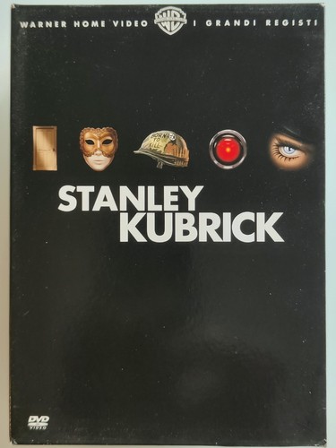 Stanley kubrick box set - stanley, 5