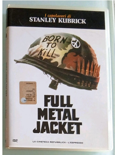 Dvd full metal - full,