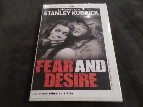 Dvd neuf kubrick silvera - dvd,
