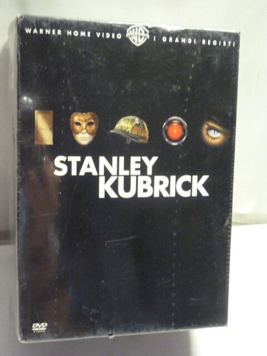 Stanley kubrick cofanetto 6 - ,