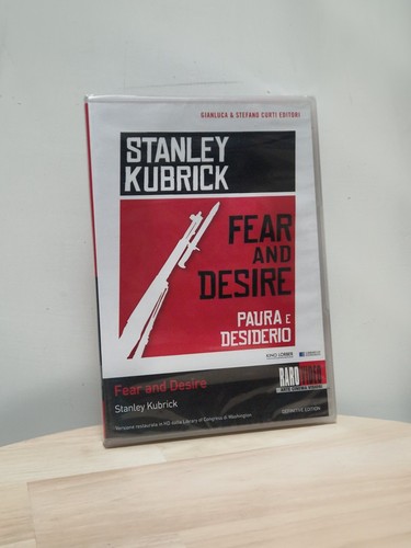 Fear and desire stanley - fear,